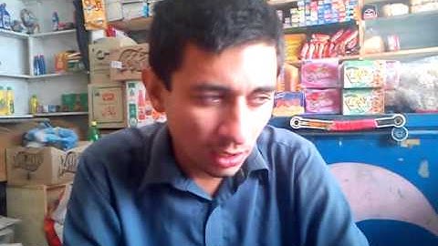 Salman Asadullah from wah cantt