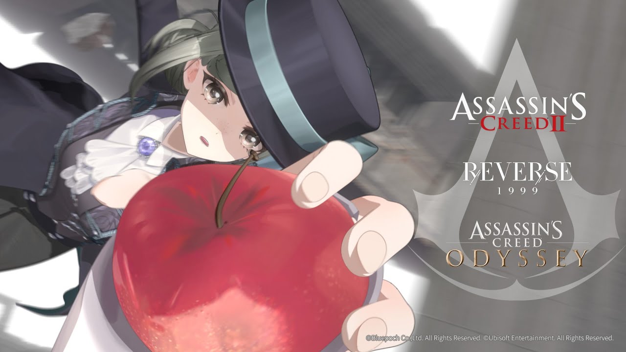 Reverse: 1999 × Assassin's Creed Collaboration Version Special Trailer ...