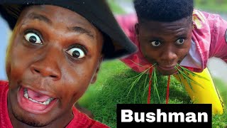 BushMan | Fry Irish Comedy
