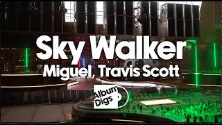 Information Miguel, Travis Scott - Sky Walker (Visualizer) News