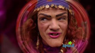 Lazytown  Life Will Be So Wonderful Acapella