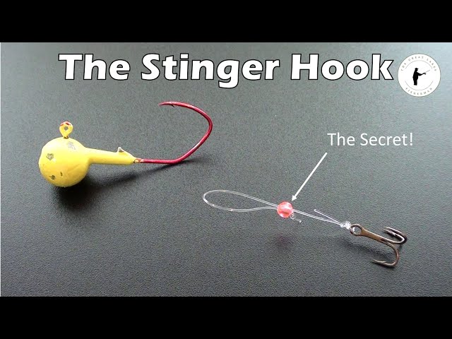 connecting beads using fishing hooks YINETTECH 60PCS Floatings Pop Up Rig Red 15x7mm Compatible with Any Attach Hook Length Everything Else What are Beads for in