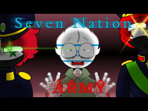 Seven Nation Army meme countryhumans Arab [ Victory October 1973 ]