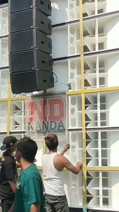 Ngeriii.. Awas Genteng Jendela.. Sound system, Salon Mini, Brewok