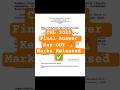 SSC CGL 2025 Tier-1 Final Answer Key &amp; Marks OUT 🔥 Check Now ✅