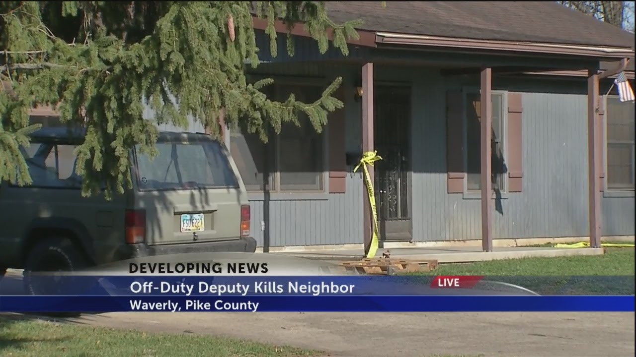 Fatal shooting at Pike Co. Deputy’s home being investigated YouTube