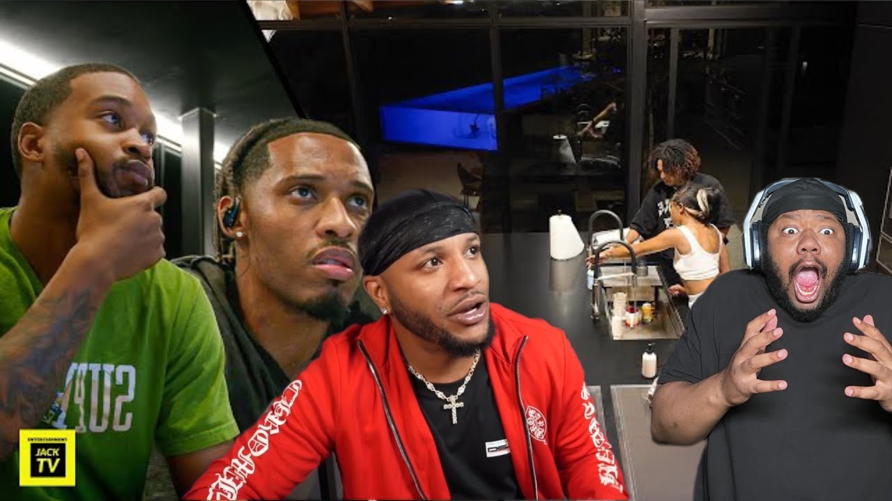 Will Her Broke Boyfriend Cheat On Him With A Rich Guy Loyalty Test (BenDaDonnn Comes To The Stream)