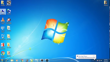 How to Import Export Files from Nox App Player
