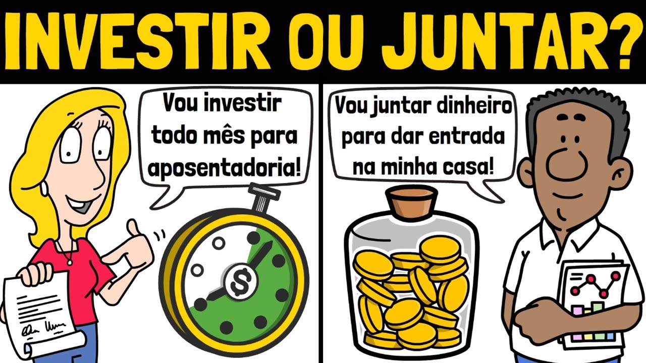 Reserva Pessoal e Investimento p/ Longo Prazo | Organizando Vida Financeira em 2025 #5