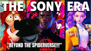 SONY IS ON A GENERATIONAL RUN