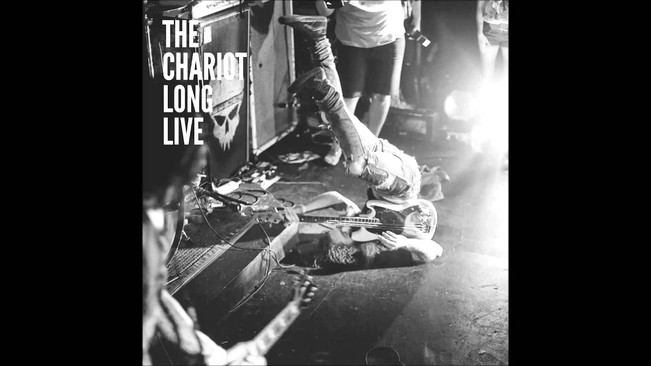 Evan Perks-The Chariot