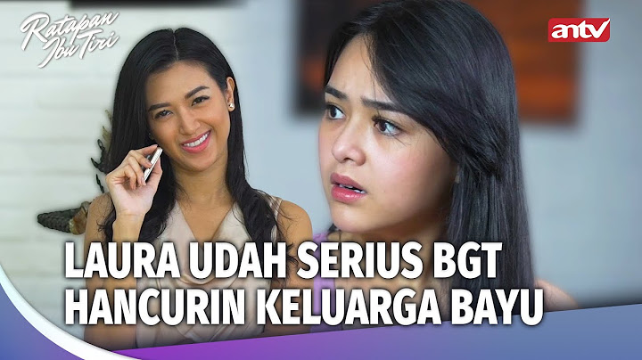 Laura Hancurkan Keluarga Bayu dari Dalam! | Ratapan Ibu Tiri Eps 27 (4/5)