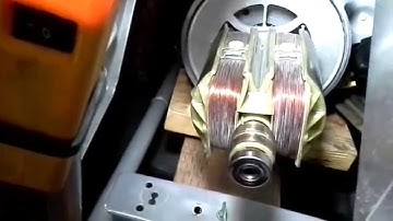 Generator | Disassemble