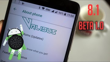 ValidusOS 8.1 || BETA 1.0 || How Is It? | Redmi Note 3