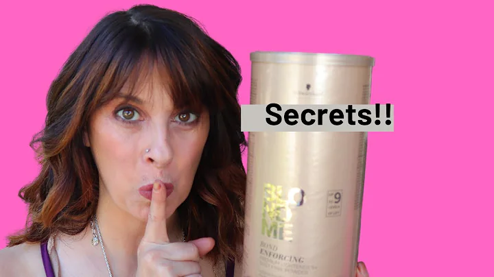 My Top 5 Favorite  Secrets for Blondme lightner  b...