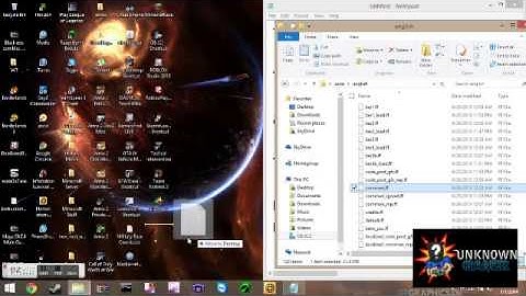 How To Install COD WAW PC MOD MENU