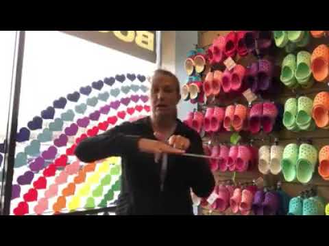 How To Measure Baby Feet Stride Rite