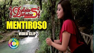 Video thumbnail of "DELEITES ANDINOS - MENTIROSO  [Vídeo Oficial] Mary Music Produciçciones"