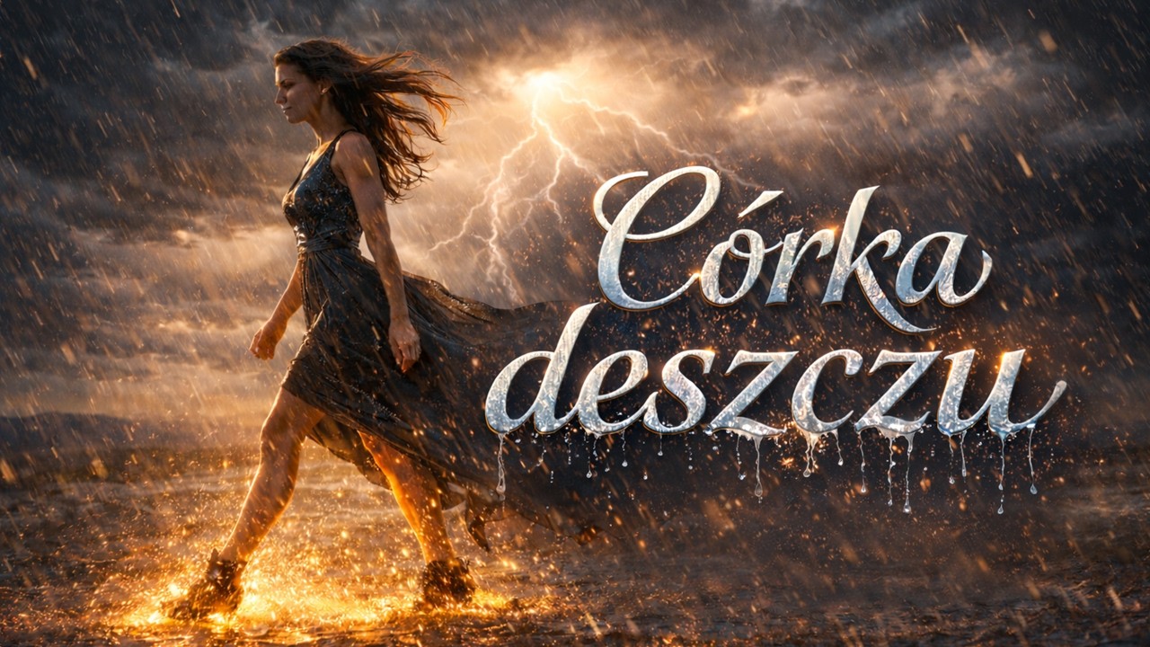 „Córka deszczu” – Siła z burzy 🌧️✨ – PREMIERA