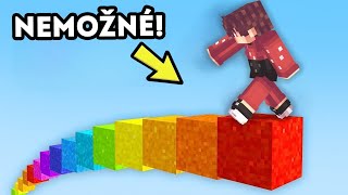 Plním Vaše NEMOŽNÉ ÚKOLY v Minecraftu…