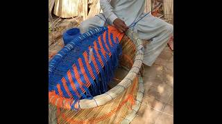 How to Make a Bamboo Table #bamboocraft #bamboofurniture #handmadecraft #bambootable #diycraft