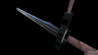 Victor Engine PBR Demo