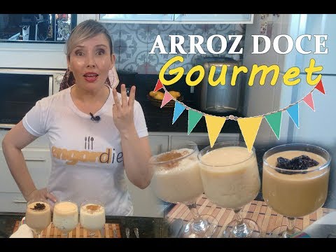 ENGORDIET ARROZ DOCE GOURMET