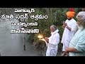 Pawan Kalyan Visits Matrisadan Asram- Haridwar