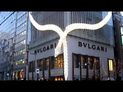 bulgari ginza