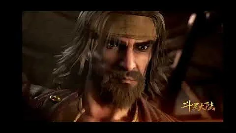 Đấu La Đại Lục Tập 3 (Thuyết Minh)