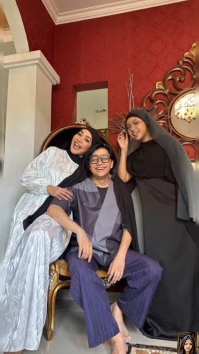 'Dewi Gita Reveals Armand Maulana's Religious Side: Now Wiser and More Patient'