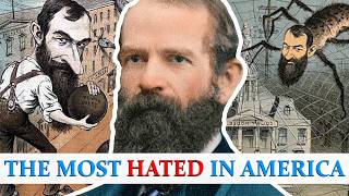 😳 10 Jaw-Dropping Secrets Jay Gould Took to His Grave!
