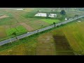 Drone Shot of Dinajpur Highway #drone #dronevideo #djidrone #highway #dinajpur #drive #drones