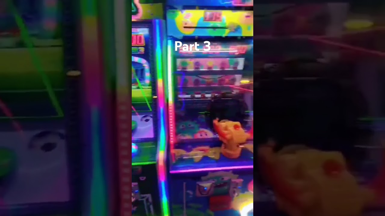 Mall of Awadh. Gaming.                