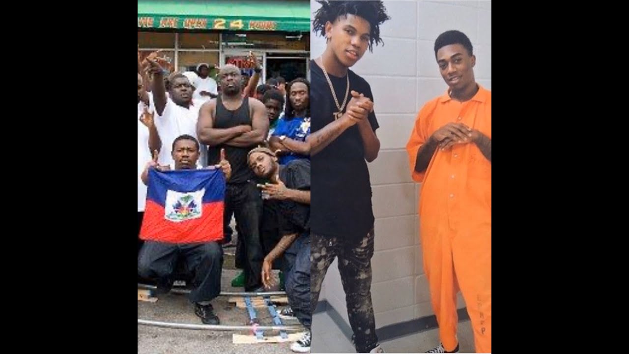 Miami zoes disrespecting on "GeeMoney" painting and Fredo Bang responds