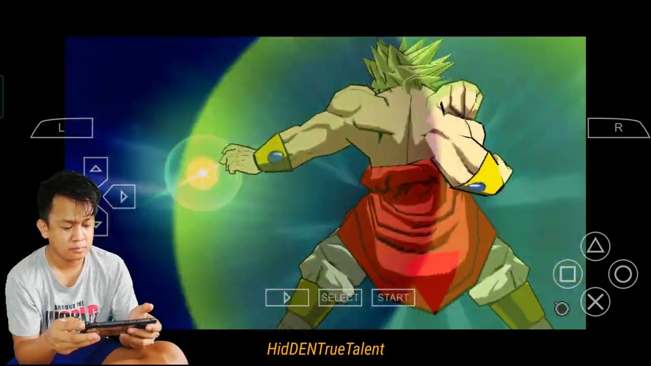 Dragon Ball Z Budokai Tenkaichi 3 Trick APK (Android Game) - Descarga Gratis