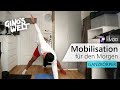 Ganzkörpermobilisierung zum Mitmachen | Gino Singh Homeworkouts