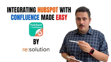 Confluence HubSpot Integration Made Easy!
