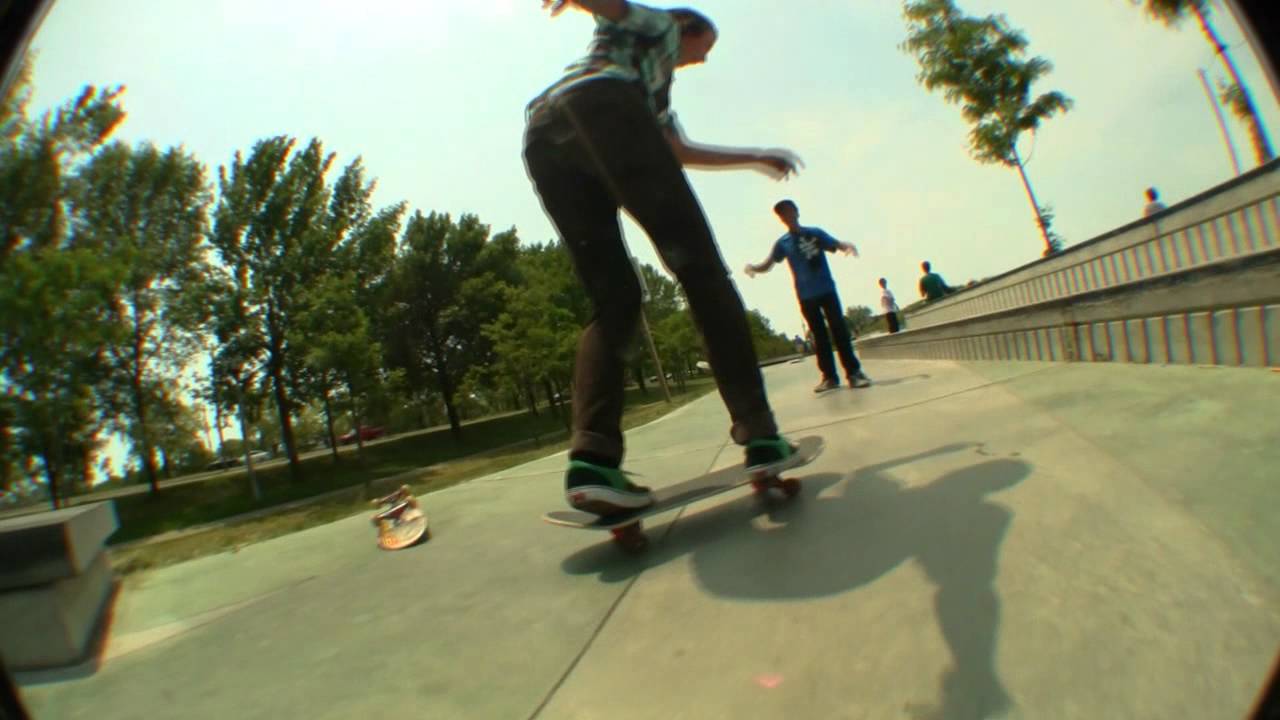 Ashbridges Bay Volume 4 - Go Skateboarding Day 2011