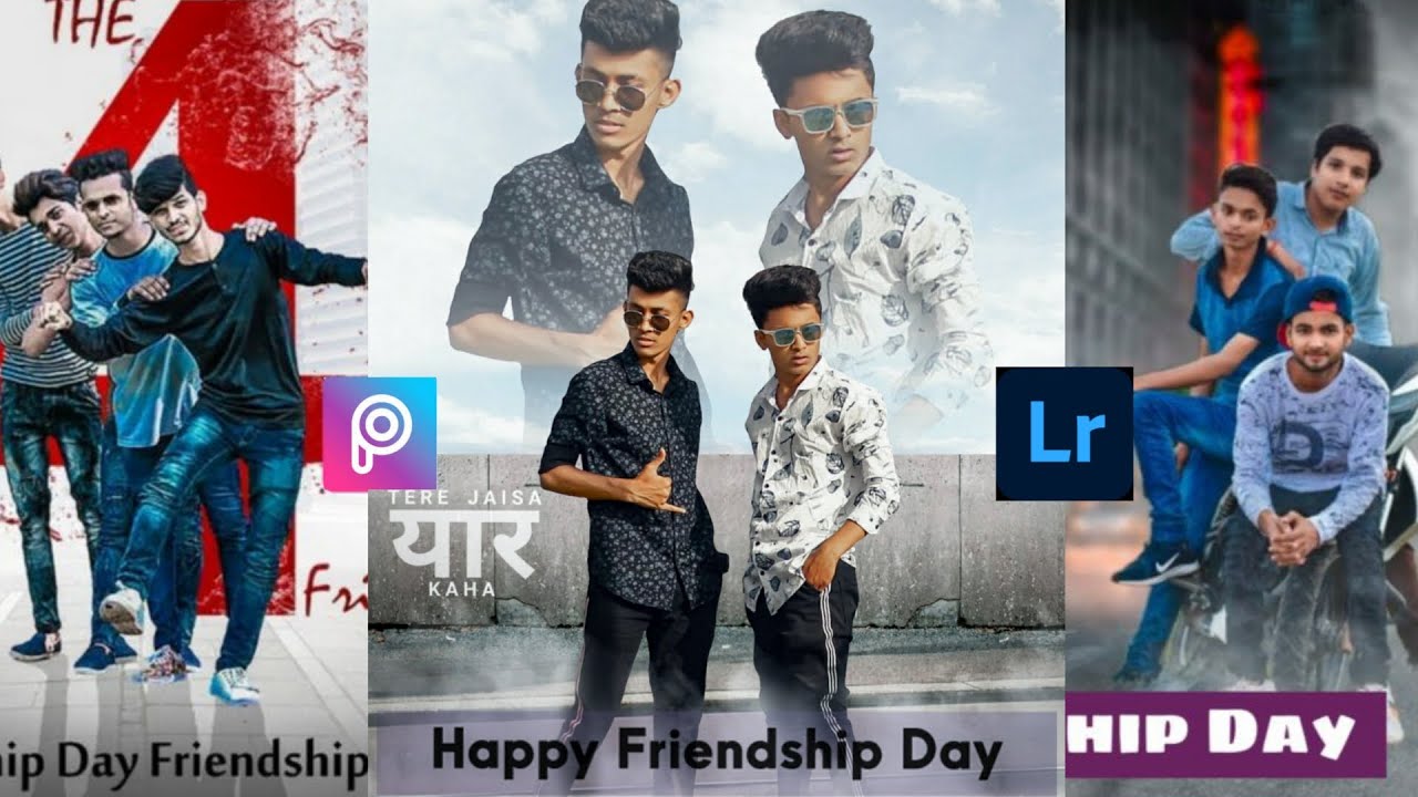picsArt friendship day photo editing-picsart best friend photo editing- perfect editor