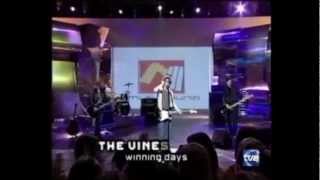 The Vines - Winning Days (Legendado)