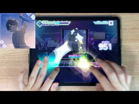 【プロセカ】 アトラクトライト [MASTER Lv.30] ALL PERFECT