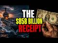 The $2.3 Billion Daily Receipt | US Military Budget | Defense Spending
