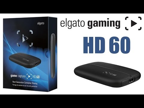 Wideo: Recenzja Elgato Game Capture HD60