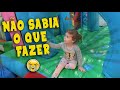 FOMOS NO KINDER PARK E A LARI SÓ CHORAVA - Muitas birras por aqui! | Priscila Simões