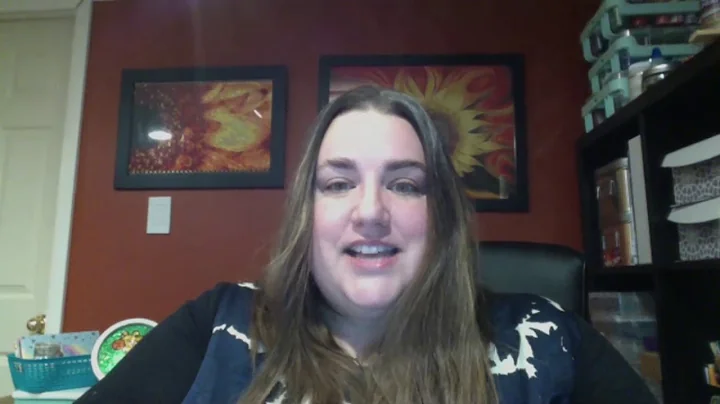 Beginning Diamond Painting Webinar with Jennifer R...
