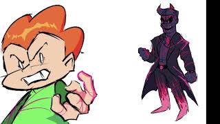 Fnf Corruption Corrupted Dd Vs Pico Fanmade