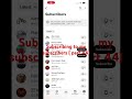Subscribing to my subscribers ( part 44 ) #subscribers #subscribing #plssubscribe