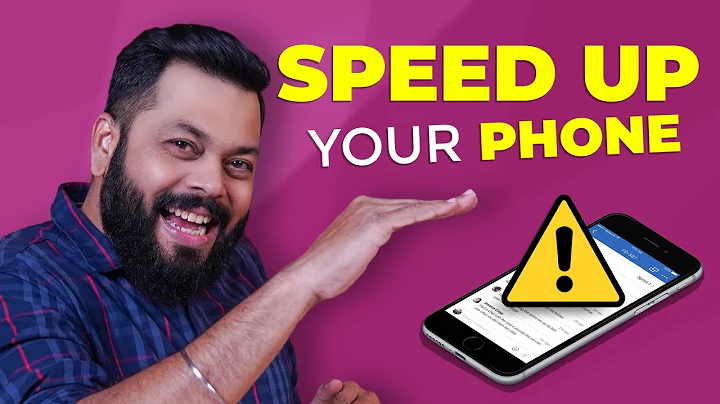 How To Make Your Old Phone Fast Again 🚀 ⚡ ⚡ ⚡ 🚀 Ye Video Jaroor Dekhe!! - DayDayNews