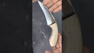 From Metal to Sharp Knife 🔪 #Shorts